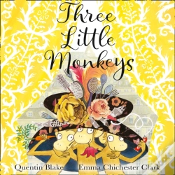 Capa do artigo Three Little Monkeys