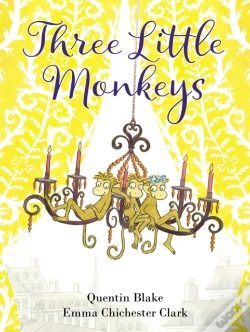 Capa do artigo Three Little Monkeys