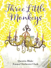 Three Little Monkeys