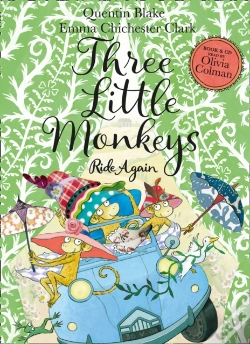 Capa do artigo Three Little Monkeys Ride Again