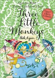 Three Little Monkeys Ride Again