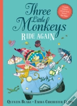 Capa do artigo Three Little Monkeys Ride Again