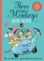 Three Little Monkeys Ride Again - Preview