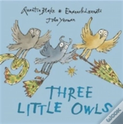 Capa do artigo Three Little Owls