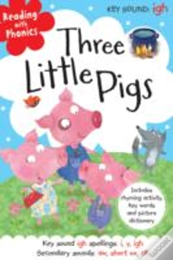 Capa do artigo Three Little Pigs