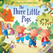 Capa do artigo Three Little Pigs