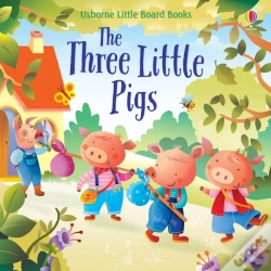 Capa do artigo Three Little Pigs