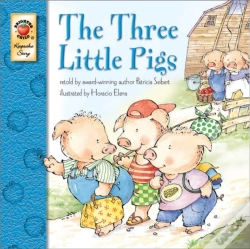 Capa do artigo Three Little Pigs