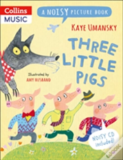 Capa do artigo Three Little Pigs