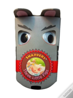 Capa do artigo Three Little Pigs