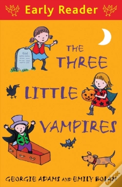 Capa do artigo Three Little Vampires