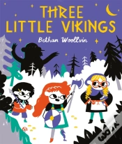 Capa do artigo Three Little Vikings