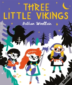 Capa do artigo Three Little Vikings