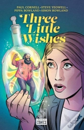Capa do artigo Three Little Wishes