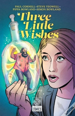 Capa do artigo Three Little Wishes