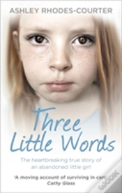 Capa do artigo Three Little Words