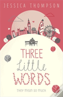 Capa do artigo Three Little Words