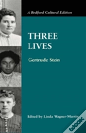 Capa do artigo Three Lives
