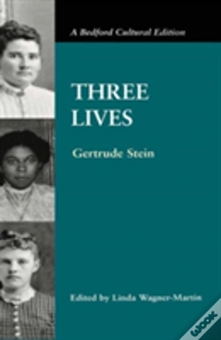 Capa do artigo Three Lives