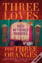 Capa do artigo Three Loves For Three Oranges