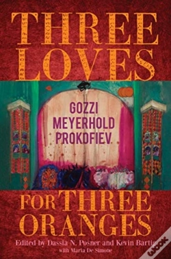 Capa do artigo Three Loves For Three Oranges