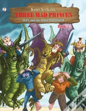 Capa do artigo Three Mad Princes Book 7