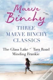 Capa do artigo Three Maeve Binchy Classics