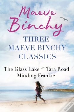 Capa do artigo Three Maeve Binchy Classics