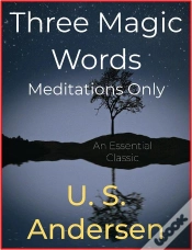 Capa do artigo Three Magic Words, Meditations Only