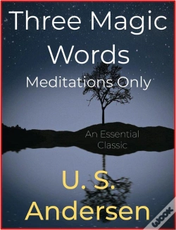 Capa do artigo Three Magic Words, Meditations Only