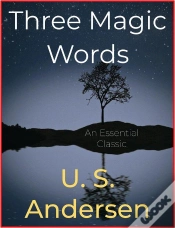 Capa do artigo Three Magic Words