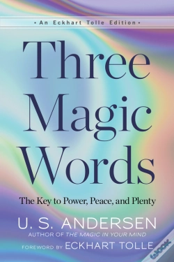 Capa do artigo Three Magic Words