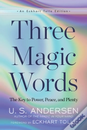 Capa do artigo Three Magic Words