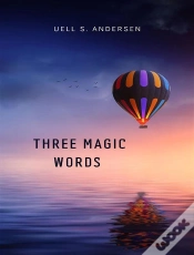 Capa do artigo Three Magic Words