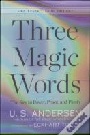 Three Magic Words