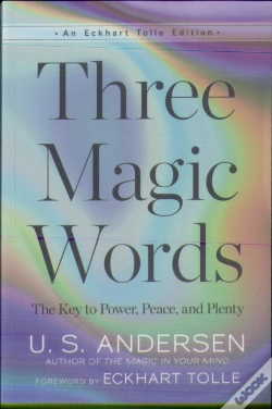 Capa do artigo Three Magic Words