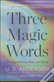 Capa do artigo Three Magic Words