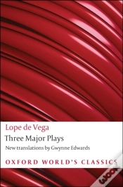 Capa do artigo Three Major Plays