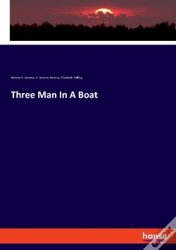 Capa do artigo Three Man In A Boat