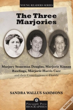 Capa do artigo Three Marjories
