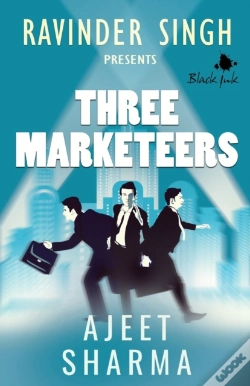 Capa do artigo Three Marketeers