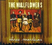Capa do artigo Three Marlenas - CD
