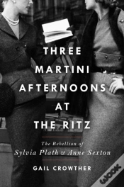 Capa do artigo Three-Martini Afternoons At The Ritz