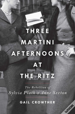 Capa do artigo Three-Martini Afternoons At The Ritz