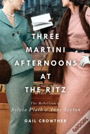 Capa do artigo Three-Martini Afternoons At The Ritz