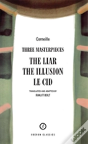 Capa do artigo Three Masterpieces