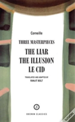 Capa do artigo Three Masterpieces