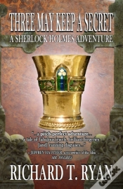 Capa do artigo Three May Keep A Secret - A Sherlock Holmes Adventure