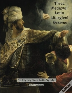Capa do artigo Three Medieval Latin Liturgical Dramas
