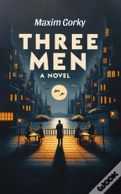 Capa do artigo Three Men A Novel